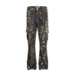 Jungle Camouflage Vêtements de travail Pantalons Hommes