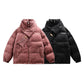 Casual Warm Cotton Coat Men