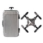 Nouvelle boîte à bagages boîte de rangement pliante Mini UAV photographie aérienne télécommande quatre axes jouets pour enfants