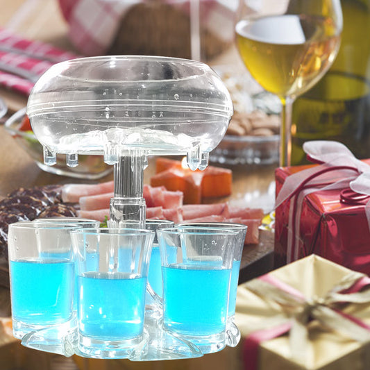 Transparent Inverseur Pour Verser Cocktails Dans Le Bar