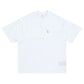 Creative Irregular Fake Two Pieces Short Sleeve