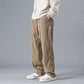 American Retro Corduroy Drooping All-matching Casual Pants