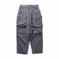 Street Pu Shuai Design Sense Multi-pocket Cargo Pants