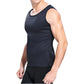 Homme Sport Body Shaper Gilet