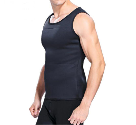 Homme Sport Body Shaper Gilet