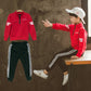 Boys''New Printemps Vêtement en 2020 Deux Kids'' Loisirs Sport Kids''Spring École Vêtements