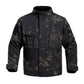 Veste en coquille fonctionnelle,