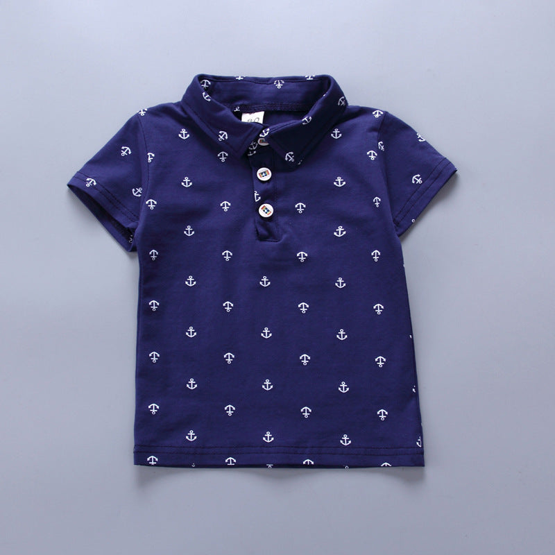 Anchor imprimé enfants de vêtements