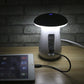 Champignon Lampe LED Support de Lampe USB Chargeur