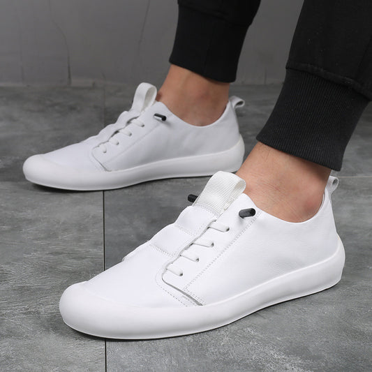 Fashion New Casual White Shoes Men's Sneakers