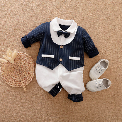 Combinaison pour bébé printemps et automne, vêtements pour bébé | vêtements pour bébé | vêtements pour bébé | pour le commerce extérieur