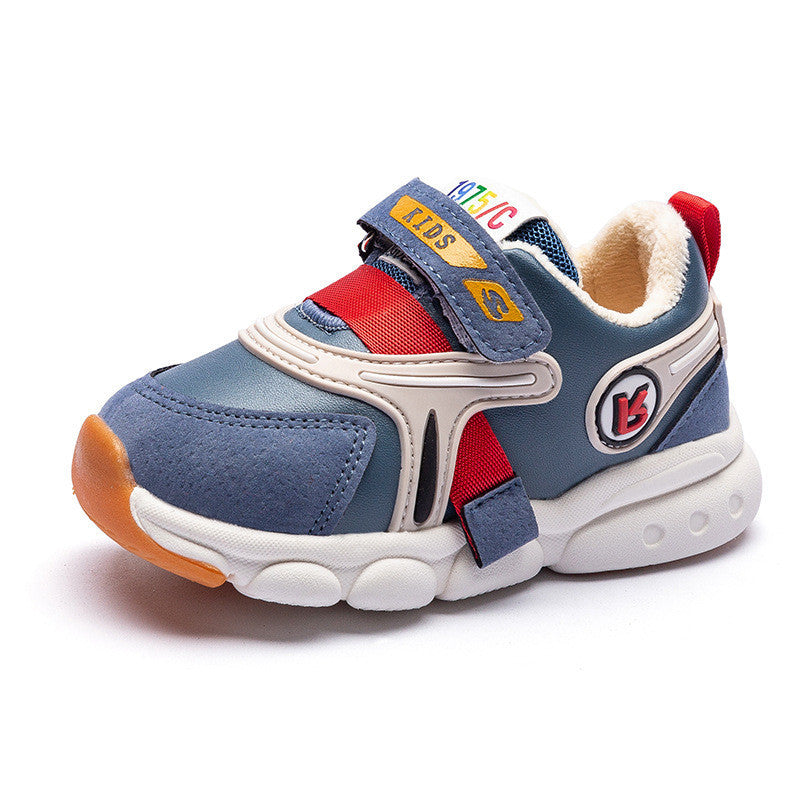 En peluche Sneakers Bébé En Bas Âge Chaussures Bébé Chaussures