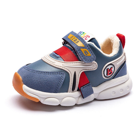 En peluche Sneakers Bébé En Bas Âge Chaussures Bébé Chaussures