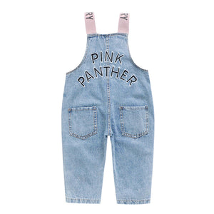 Nouveau Automne Enfants de Petite Fille Jeans Filles