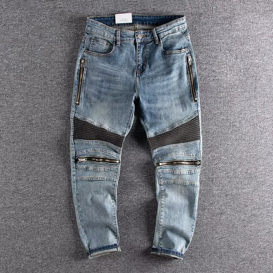 Jeans japonais d'automne,