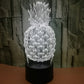 Ananas led night light