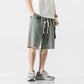 Fashion Work Clothes Denim Shorts Men's Punk