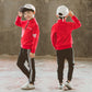 Boys''New Printemps Vêtement en 2020 Deux Kids'' Loisirs Sport Kids''Spring École Vêtements