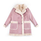 Winter children's clothing