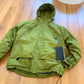 Large Workwear With Pocket Waterproof Hooded Cotton Jacket