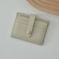 Ultra-thin Card Holder Women's South Korea Multi-card-slot