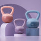 Femme Fitness maison Kettlebell