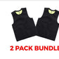 Homme Sport Body Shaper Gilet