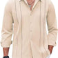 Men's High-end Non Ironing Slim Fit Shirt