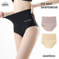 Cross-border Hot Sale High Waisted Tuck Pants Seamless Corset Panties Body Shaping Hip Lifting Antibacterial Breathable Briefs