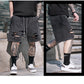 Five-point Shorts Men's Knitted Shorts