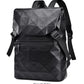 Diamond Lattice Men's Casual Backpack