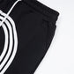 Fashion Three Bars Casual Sweatpants Men