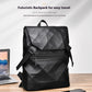 Diamond Lattice Men's Casual Backpack