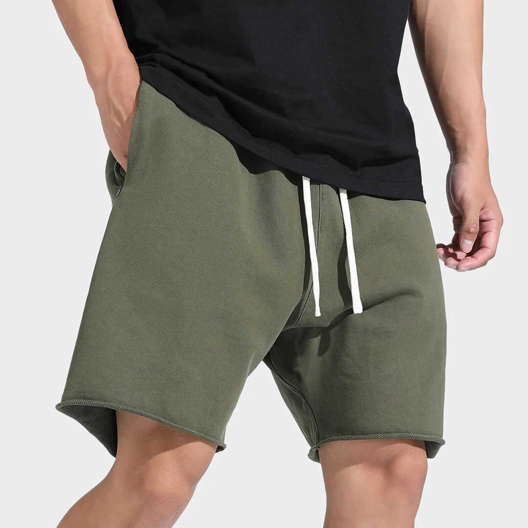 Fashion Personality New American Sports Shorts Men