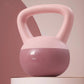 Femme Fitness maison Kettlebell