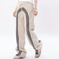 Fashion Three Bars Casual Sweatpants Men