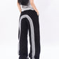 Fashion Three Bars Casual Sweatpants Men