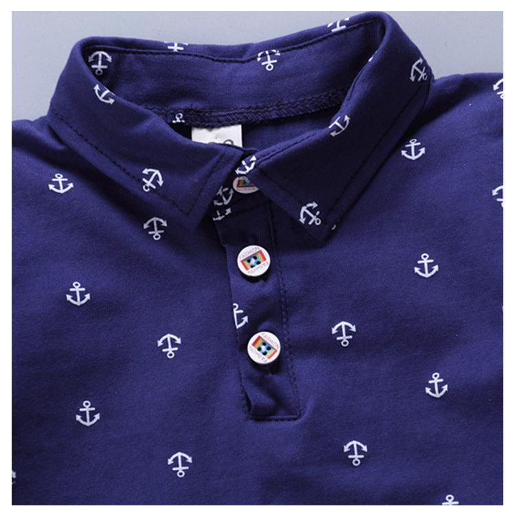 Anchor imprimé enfants de vêtements