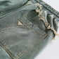 Fashion Work Clothes Denim Shorts Men's Punk