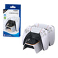 Ps5 Gamepad Double Chargeur Ps5 Sans Fil Gamepad Chargeur