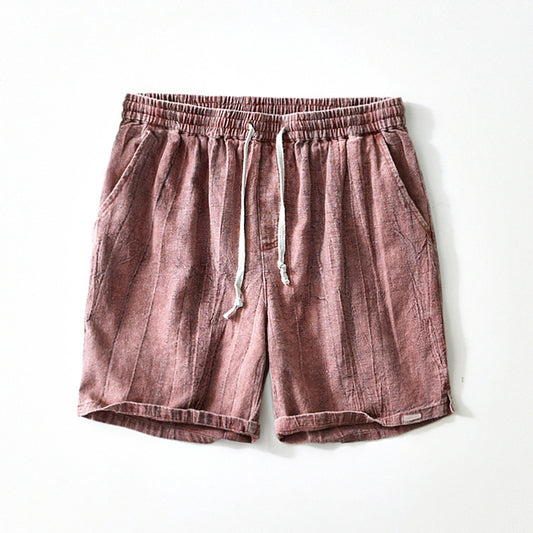 Summer Outdoor Casual Cropped Pants