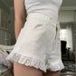 Hot Girl Low Waist Hip-wrapped Casual Pants