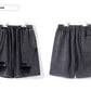 Five-point Shorts Men's Knitted Shorts