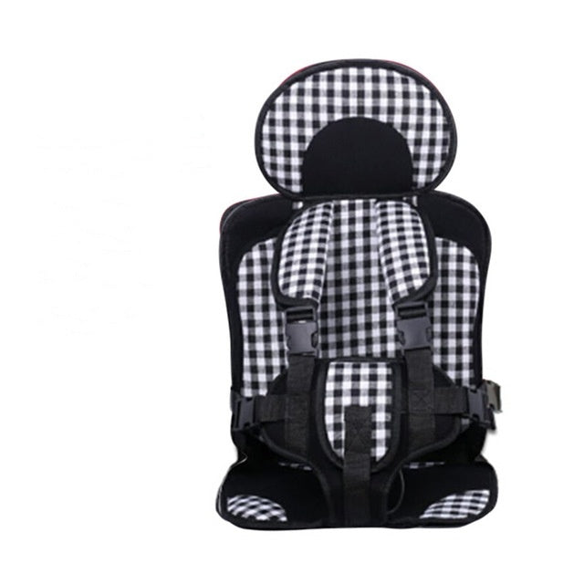 Infantile Siège Sûr Tapis Portable Siège de Sécurité Pour Bébé Enfants Chaises de Mise À Jour Version Épaississement Éponge Enfants Voiture Poussette Sièges Pad