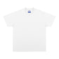 T-shirt ample en coton oversize de couleur unie pour hommes et femmes