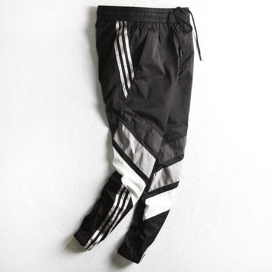 Men's Autumn Ankle-tied Sports Casual Pants