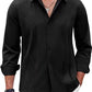 Men's High-end Non Ironing Slim Fit Shirt