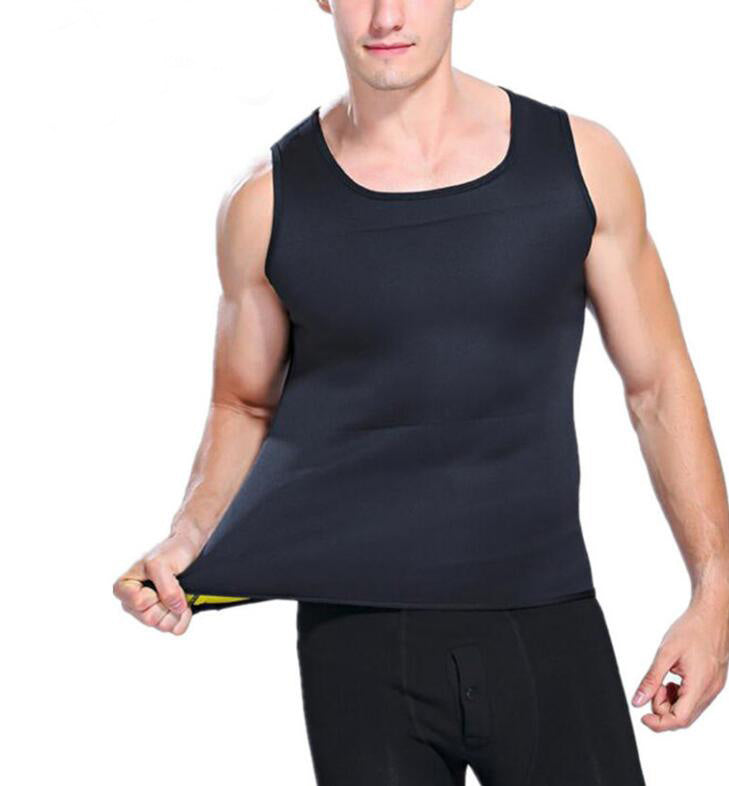 Homme Sport Body Shaper Gilet