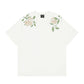 Niche Rose Short-sleeved T-shirt For Men