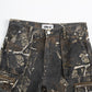 Jungle Camouflage Vêtements de travail Pantalons Hommes